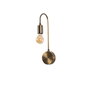Opviq Baston - 3281 Lámpara de pared Cobre Vintage